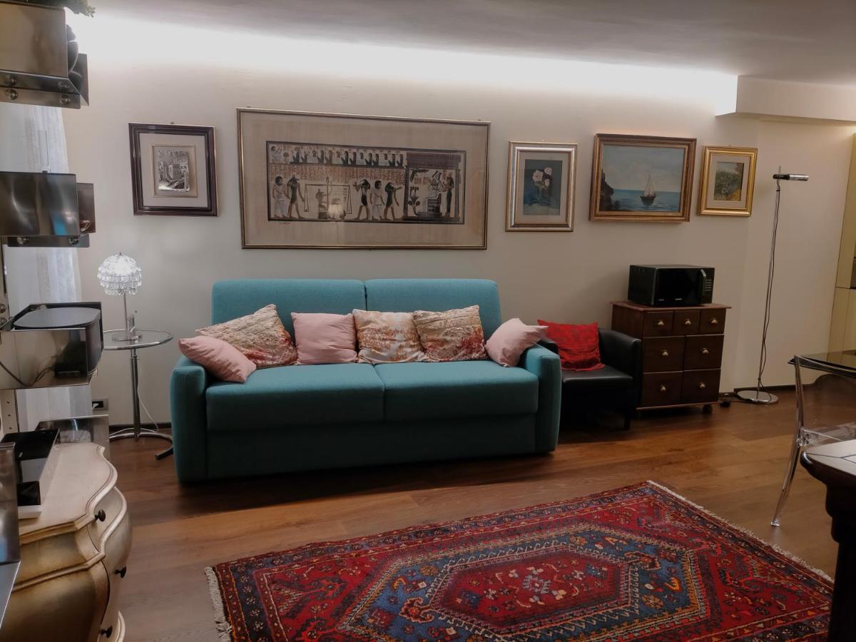 Verona City San Zeno Apartment Bagian luar foto