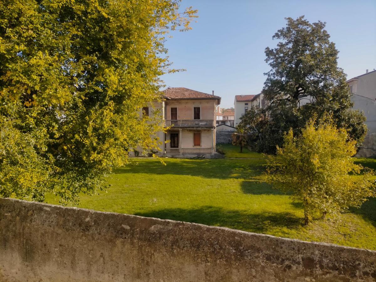 Verona City San Zeno Apartment Bagian luar foto