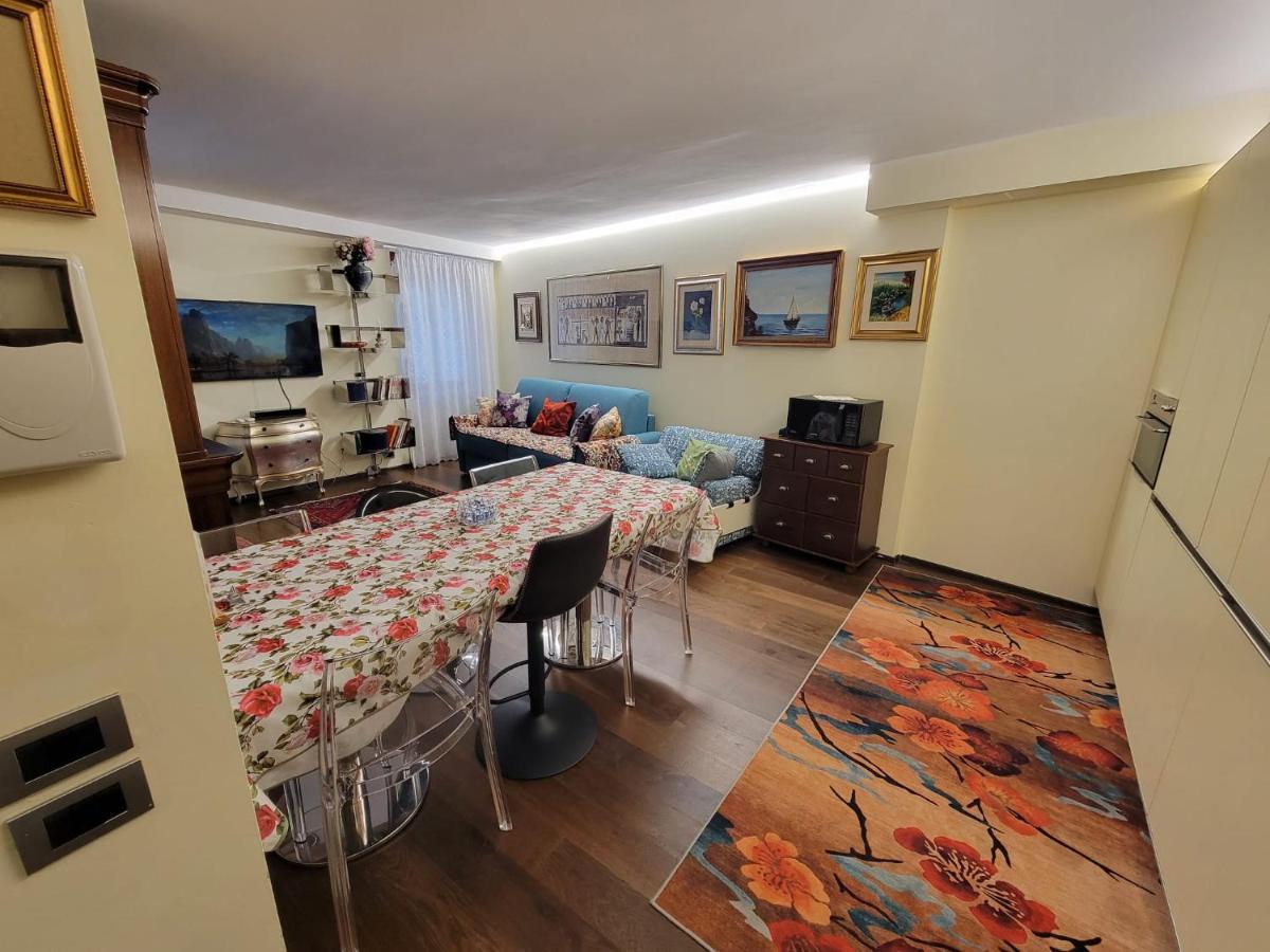 Verona City San Zeno Apartment Bagian luar foto