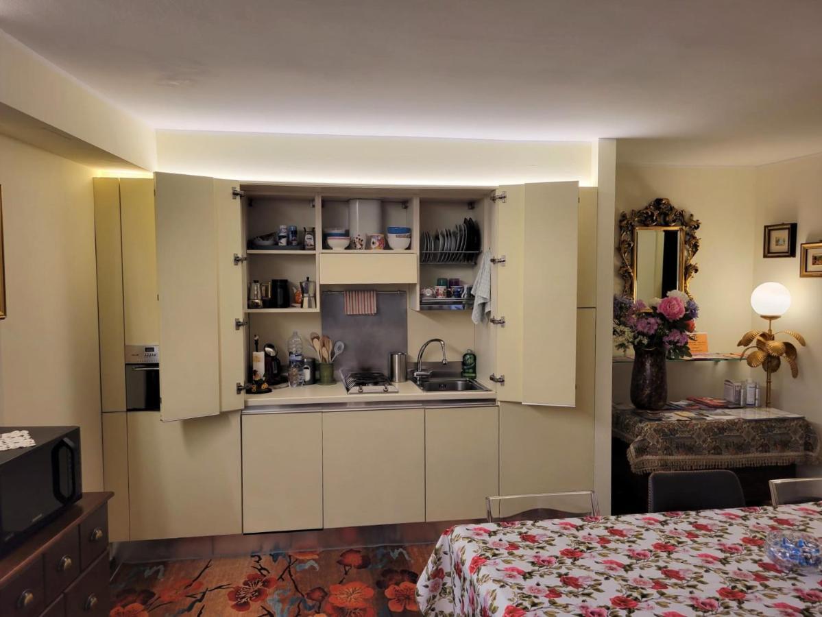 Verona City San Zeno Apartment Bagian luar foto